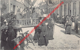 Procession De Furnes - Le Couronnement D'Epines - Veurne Furnes - Veurne