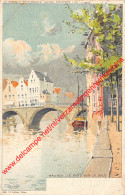 Malines - Le Pont Sur La Dyle - Mechelen - Mechelen