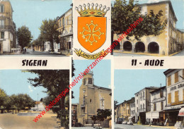 Vue Générale - Sigean - (11) Aude - Sigean