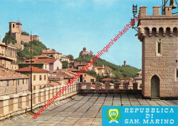 Panorama - Repubblica Di San Marino - San Marino