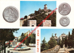 Panorama - Repubblica Di San Marino - San Marino