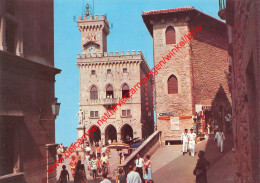 Palazzo Del Governo - Repubblica Di San Marino - San Marino