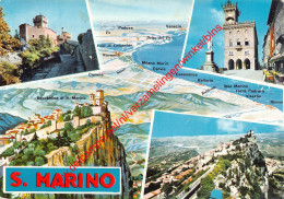 Panorama - Repubblica Di San Marino - San Marino