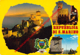 Saluti Da Repubblica Di San Marino - San Marino