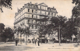 FRANCE - 73 - AIX LES BAINS - Grand Hôtel D'Aix - Carte Postale Ancienne - Aix Les Bains