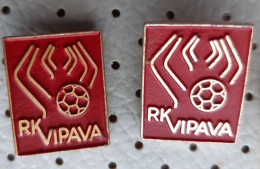 Handball Club RK VIPAVA Slovenia Pins - Handbal