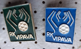 Handball Club RK VIPAVA Slovenia Pins - Handbal