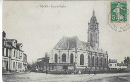 Buchy Place De L'eglise - Buchy