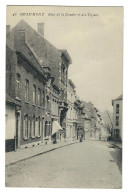 Grammont   Geraardsbergen   Rue De La Dendre Et Des Vigues - Geraardsbergen