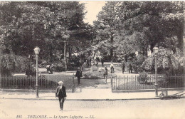 FRANCE - 31 - TOULOUSE - Le Square Lafayette - LL - Carte Postale Ancienne - Toulouse