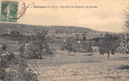 Palaiseau           91        Vue Prise Des Hauteurs De Laroche    N° 24       (voir Scan) - Palaiseau