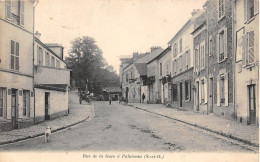 Palaiseau           91           Rue De La Gare         (voir Scan) - Palaiseau