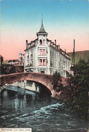 Delémont Le Vieux Pont 1915 - Delémont