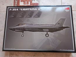 F-35A Lightning II, 1/72, PM Model Turkey (free International Shipping) - Aviones & Helicópteros