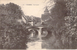 FRANCE - 68 - COLMAR - La Lauch - Carte Postale Ancienne - Colmar