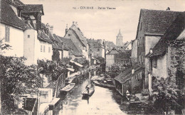 FRANCE - 68 - COLMAR - Petite Venise - Carte Postale Ancienne - Colmar
