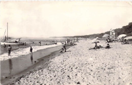 FRANCE - 33 - PILAT PLAGE - Gironde - Sa Magnifique Plage - Carte Postale Ancienne - Sonstige & Ohne Zuordnung