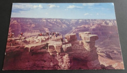 Grand Canyon, Arizona - Mather Point - # ICS107917 - Gran Cañon