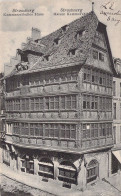 FRANCE - 67 - STRASBOURG - Maison Kammerzeil - Carte Postale Ancienne - Strasbourg