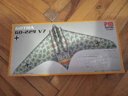 Gotha Go-229 V7, 1/72, PM Model - Airplanes & Helicopters