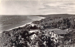 FRANCE - 33 - PILAT PLAGE - Vue Générale Sur Le Bassin D'Arcachon Et La Forêt - Carte Postale Ancienne - Sonstige & Ohne Zuordnung