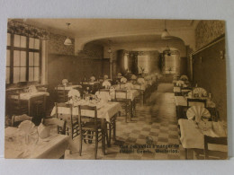 Westerlo , Westerloo - Hotel Geerts , Une Des Salles à Manger , Editeur : Geerts-Berghmans - Westerlo