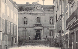 FRANCE - 34 - BEDARIEUX - Hôtel De Ville Grande Rue - Carte Postale Ancienne - Bedarieux