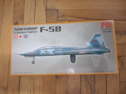 Northrop F-5B Freedom Figher, 1/72, PM Model Turkey (free International Shipping) - Luchtvaart