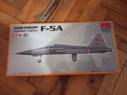 Northrop F-5A Freedom Figher, 1/72, PM Model Turkey (free International Shipping) - Luchtvaart