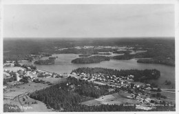 Vittsjö Flygfoto 1939 - Zweden