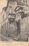 FRANCE - 37 - CHINON - Vieilles Maisons Rue Voltaire - A B - Carte Postale Ancienne - Chinon