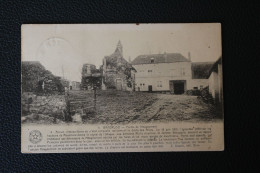 Waterloo - Ferme De Hougoumont - 1933 - Waterloo