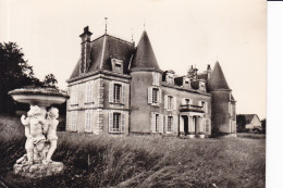 CHAMPEAUX-sur-SARTHE - Le Chateau - Other & Unclassified