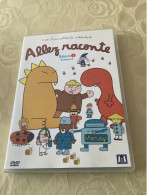 Allez Raconte Saison 1 Volume 2 (DVD) - Kinderen & Familie