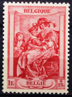 BELGIQUE                    N° 507                  NEUF* - Neufs