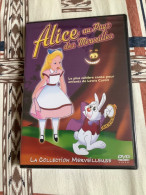 Alice Aux Pays Des Merveilles / La Collection Merveilleuse (DVD) - Kinderen & Familie