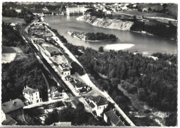 SEYSSEL - Vue Aérienne, Quartier De La Gare - Seyssel