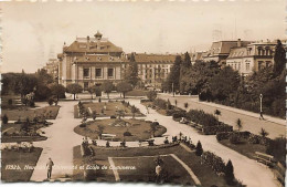 Neuchâtel Université Et Ecole De Commerce 1938 - Neuchâtel