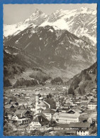 Österreich; Schruns I. Montafon; Panorama - Schruns