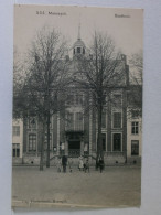 Maaseik ,  Maeseyck -  Stadhuis ,  Uitg. Vanderdonck , Petite Animation - Maaseik