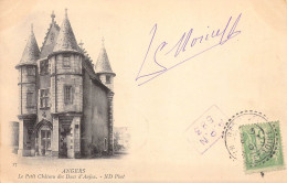 FRANCE - 49 - ANGERS - Le Petit Château Des Ducs D'Anjou - Carte Postale Ancienne - Angers