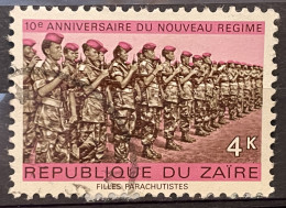ZAIRE - (0) - 1975 -   # 831 - Used Stamps