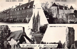 FRANCE - 50 - ST HILAIRE DU HARCOUET - Multivues - Carte Postale Ancienne - Saint Hilaire Du Harcouet