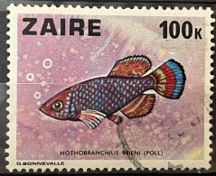 ZAIRE - (0) - 1978 -   # 870 - Used Stamps