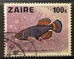 ZAIRE - (0) - 1978 -   # 870 - Used Stamps