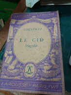 126 // LE CID / CORNEILLE - Auteurs Français