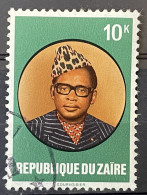 ZAIRE - (0) - 1978 -   # 886 - Used Stamps