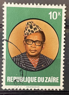 ZAIRE - (0) - 1978 -   # 886 - Used Stamps