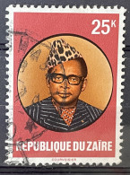 ZAIRE - (0) - 1978 -   # 887 - Used Stamps