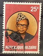 ZAIRE - (0) - 1978 -   # 887 - Used Stamps